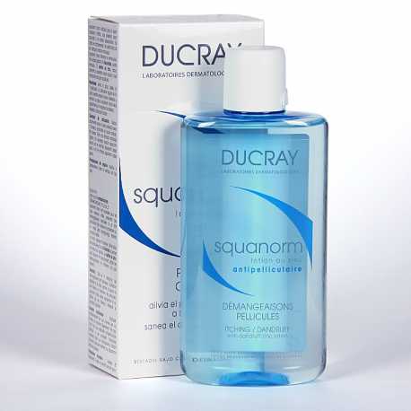 DUCRAY SQUANORM LOCIÓN
