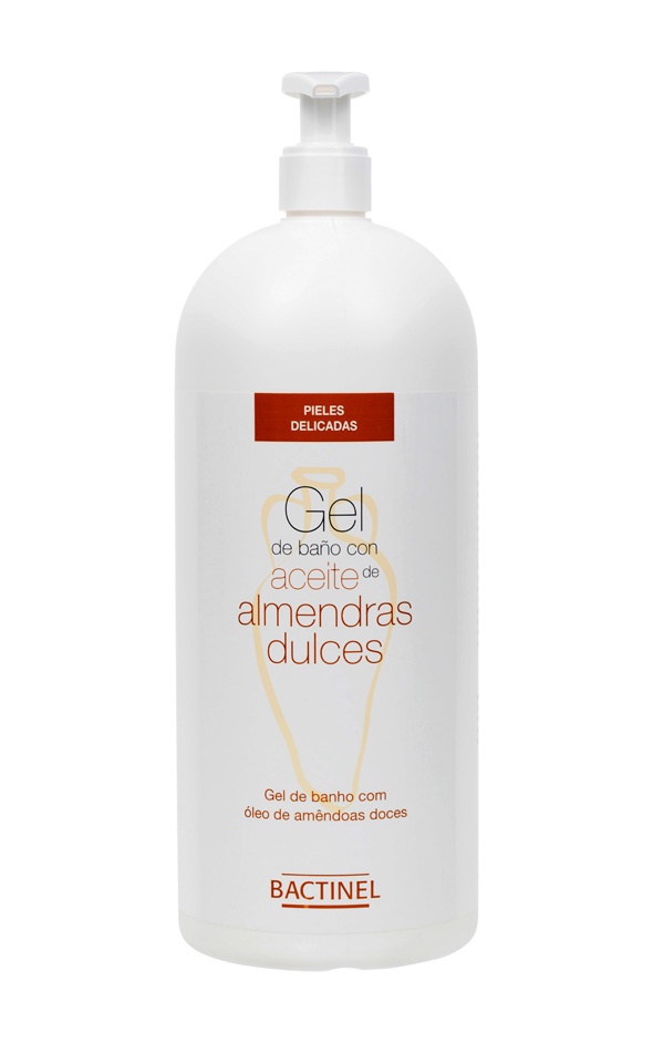BACTINEL GEL CORPORAL DE ALMENDRAS 750ml