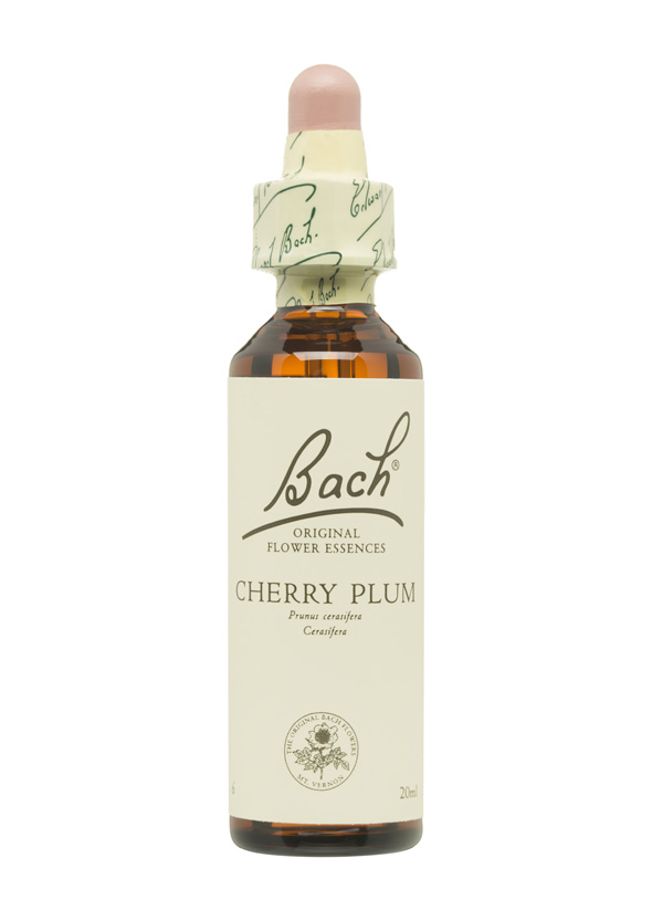 BACH (06) FLORES DE BACH CHERRY PLUM 20ml