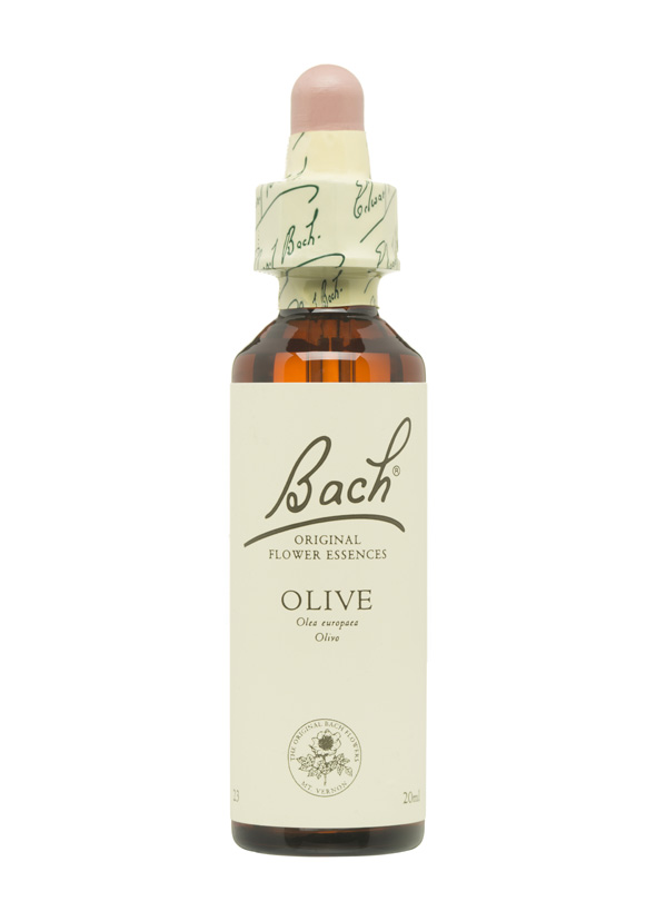 BACH (23) FLORES DE BACH OLIVE 20ml