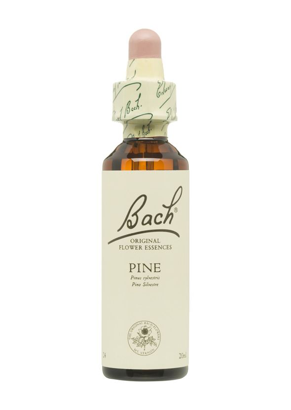 BACH (24) FLORES DE BACH PINE 20ml