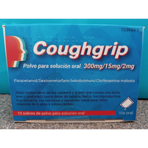 coughgrip