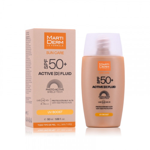 MARTIDERM ACTIVE (D) FLUID SPF 50+ 50 ML