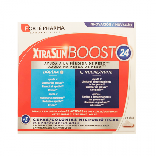 XTRASLIM Boost 24 H