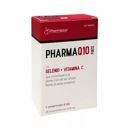 PHARMA Q10 FORTE 28 COMPRIMIDOS
