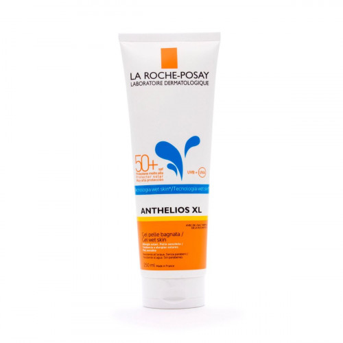 LA ROCHE POSAY ANTHELIOS GEL WET SKIN SPF-50 250 ML