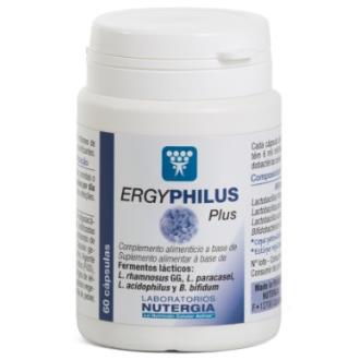NUTERGIA ERGYPHILUS PLUS 60 CÁPSULAS
