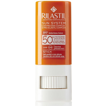 RILASTIL SUN SYSTEM SPF50 STICK TRANSPARENTE 8,5 GR