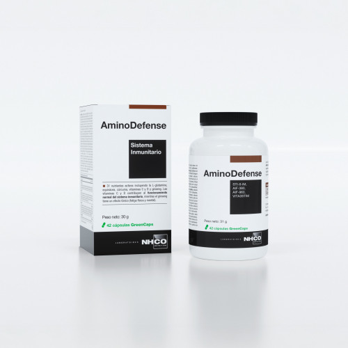 AMINO DEFENSE NHCO 42 CÁPSULAS
