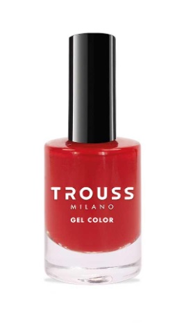 SCARLET-RED
