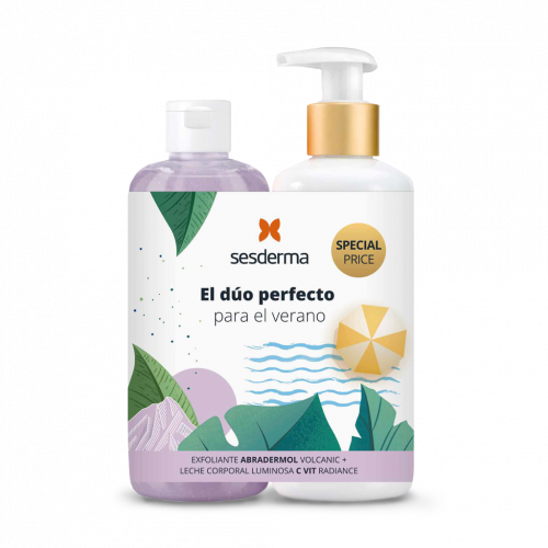 SESDERMA-DUO-VERANO-ABRADERMOL-EXFOLIANTE-250MLC-VIT-LECHE-CORPORAL-250ML-SAN-PEDRO-ALCANTARA