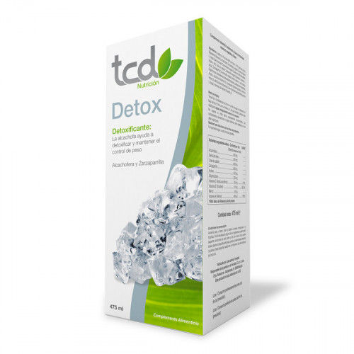 TCUIDA DETOX 475 ML