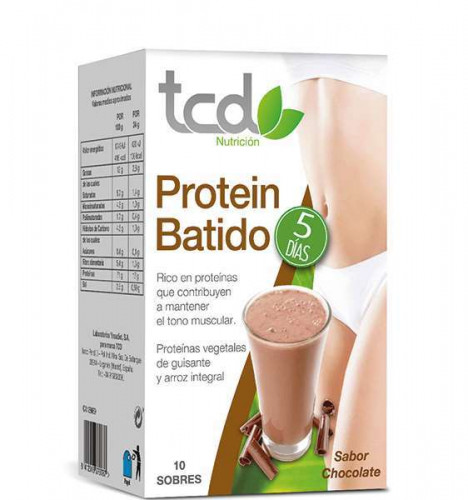 TCD-PROTEIN-BARTIDO