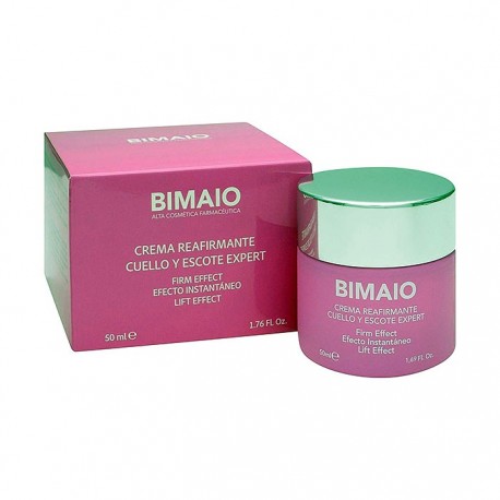 BIMAIO CREMA REAFIRMANTE CUELLO Y ESCOTE