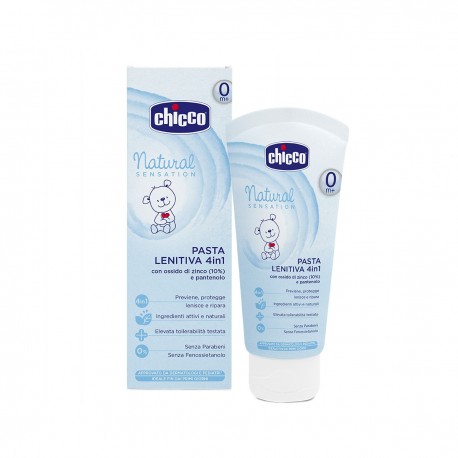 Crema cambio de pañal 4 en 1 Natural Sensation 100 ml