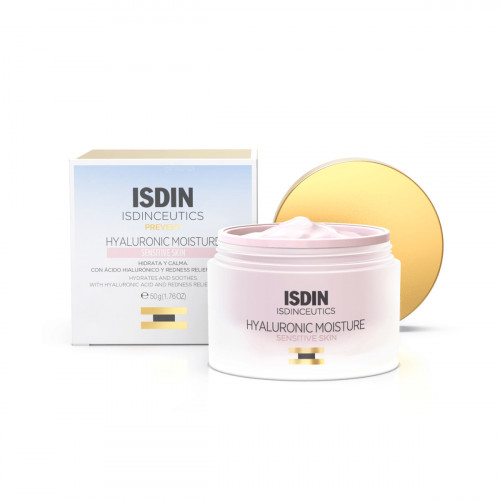 ISDINCEUTICS RECARGA HYALURONIC MOISTURE SENSITIVE 50GR