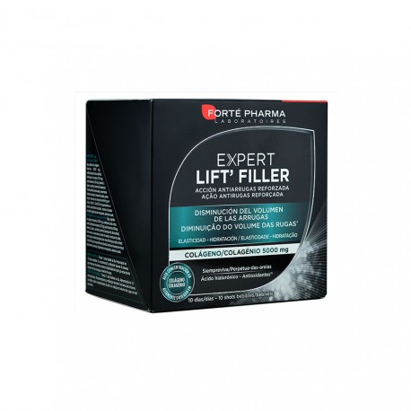 EXPERT LIFT FILLER 10 SHOTS BEBIBLES FORTE PHARMA
