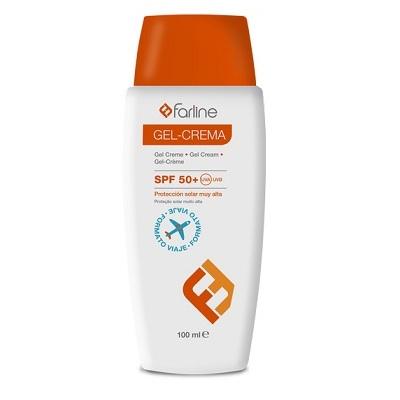 FARLINE SOLAR 50+ GEL-CREMA 100ML