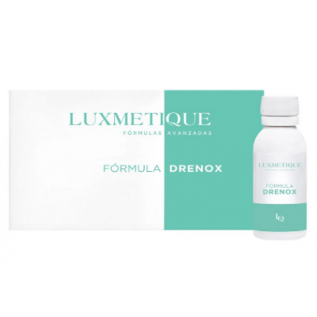 FORMULA DRENOX 15 VIALES LUXMETIQUE