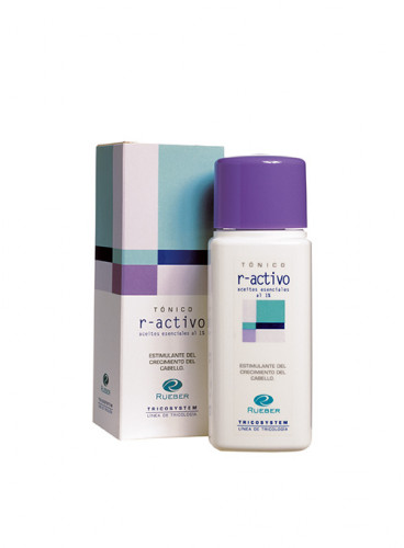 RUEBER R-ACTIVO Tónico estimulante y energizante, 150 ML