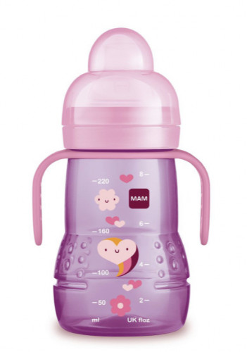 BIBERON MAM TRAINER+ 220ML