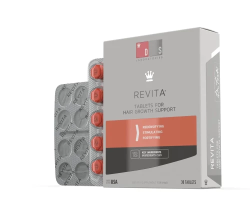 REVITA ANTICAIDA  30 COMPRIMIDOS