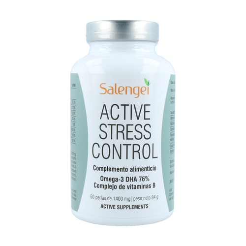 ACTIVE STRESS CONTROL  60 PERLAS SALENGEI