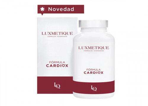 LUXMETIQUE FORMULA CARDIOX 60 PERLAS