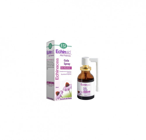 ESI ECHINAID GOLA SPRAY 20 ML SIN ALCOHOL