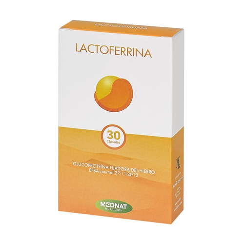 Lactoferrina