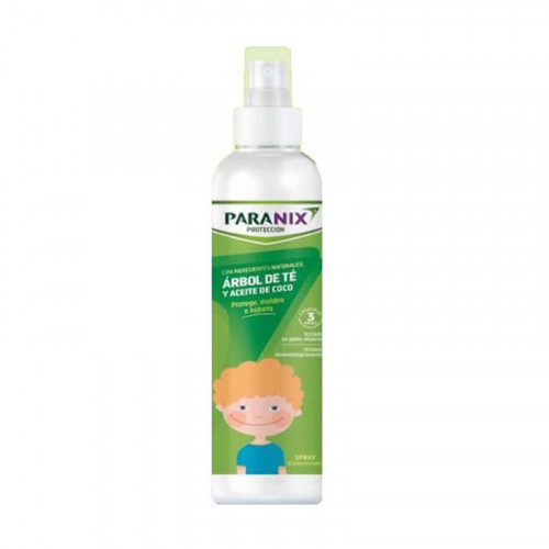 PARANIX ARBOL DEL TE SPRAY NIÑO 250 ML