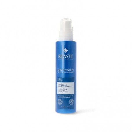 RILASTIL SUN SYSTEM LECHE AFTER SUN SPRAY 200 ML