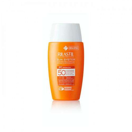 RILASTIL SUN SYSTEM WATER-TOUCH SPF50+ FLUIDO 50 ML