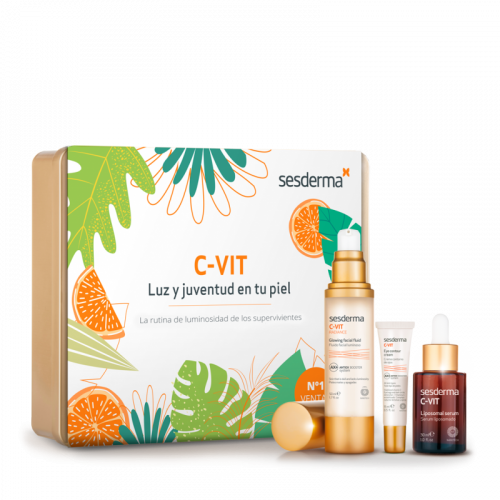 SESDERMA C-VIT PACK SUPERVIVIENTES