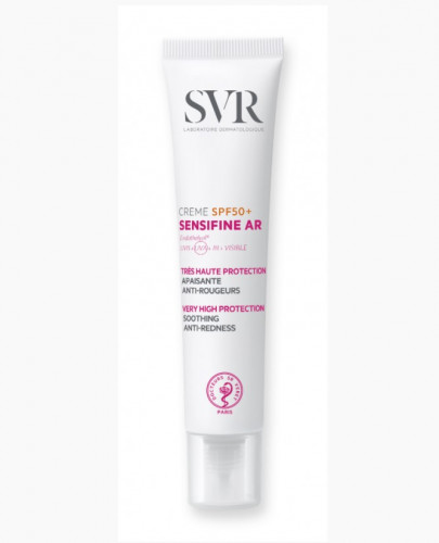 SVR SENSIFINE AR CREME SPF50+ NUEVA FORMULA