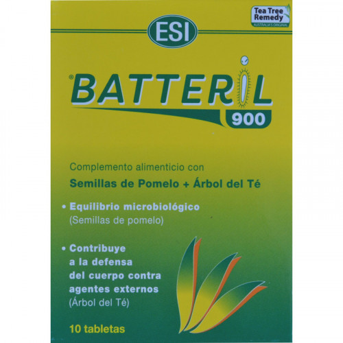 BATTERIL 900 ESI 10 TABLETAS