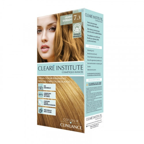 COLOUR CLINUANCE COLOR 7.3 RUBIO DORADO