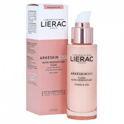 lierac-arkeskin-fluido-nutri-redensificante-noche-50-ml