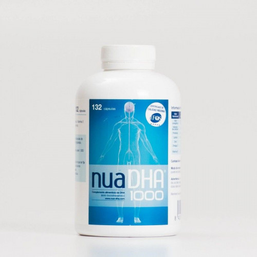 Nua Biological Nua Dha 1000 132 Perlas
