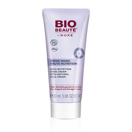 NUXE BIO BEAUTE CREMA DE MANOS