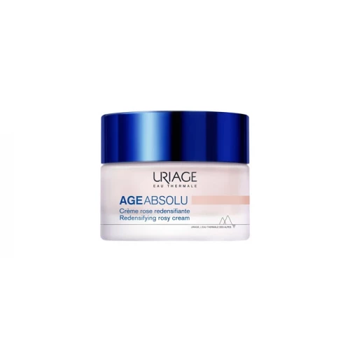 URIAGE AGE ABSOLU CREMA ROSA REDENSIFICANTE 50 ML