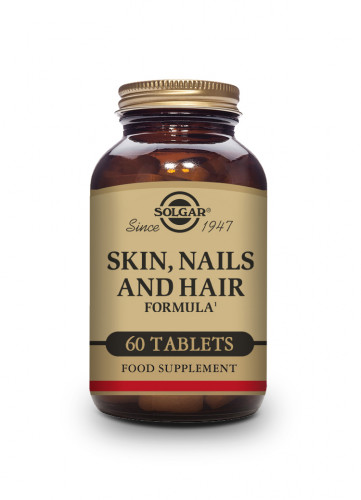 SOLGAR-SKIN-NAILS-60U