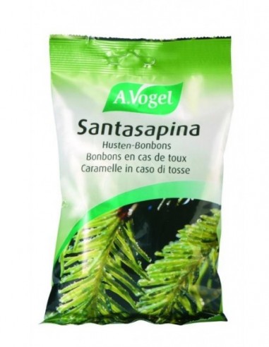 VOGEL BIOFORCE SANTASAPINA BOMBONS 100 G