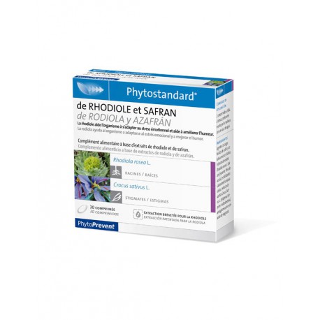 pileje-phytostandard-rodiola-y-azafran-30-comprimidos