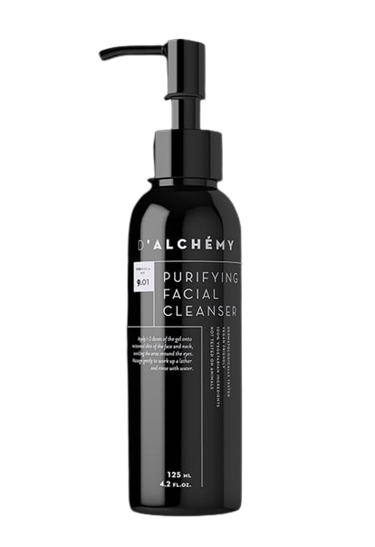 D’ALCHÉMY PURIFYING FACIAL CLEANSER 125ML