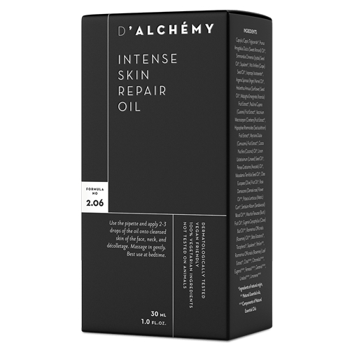 D’ALCHÉMY INTENSE SKIN REPAIR OIL 30ML