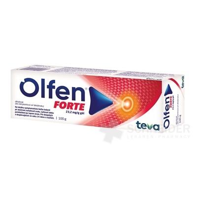 OLFEN FORTE 23,2 MG/G GEL, 100 g